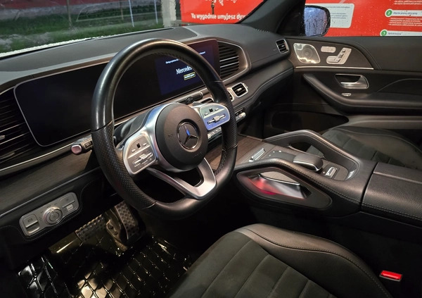 Mercedes-Benz GLE cena 349900 przebieg: 83000, rok produkcji 2021 z Kielce małe 92